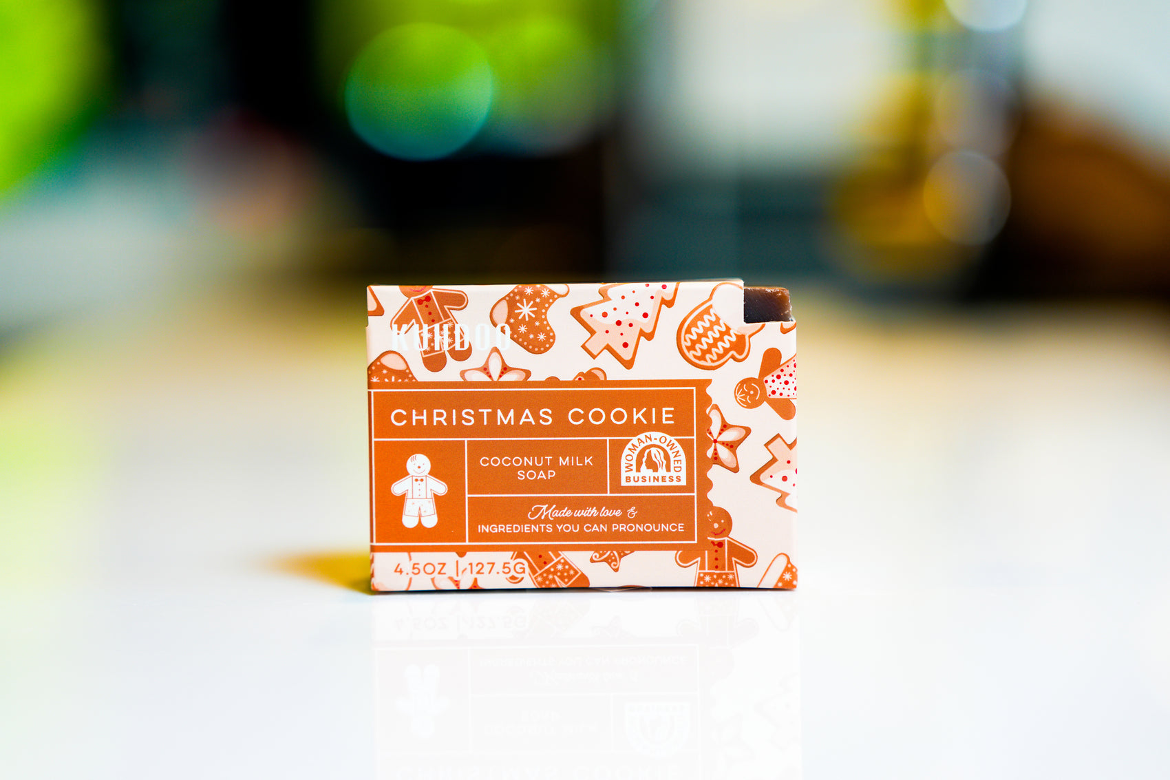 Christmas Cookie Bar Soap