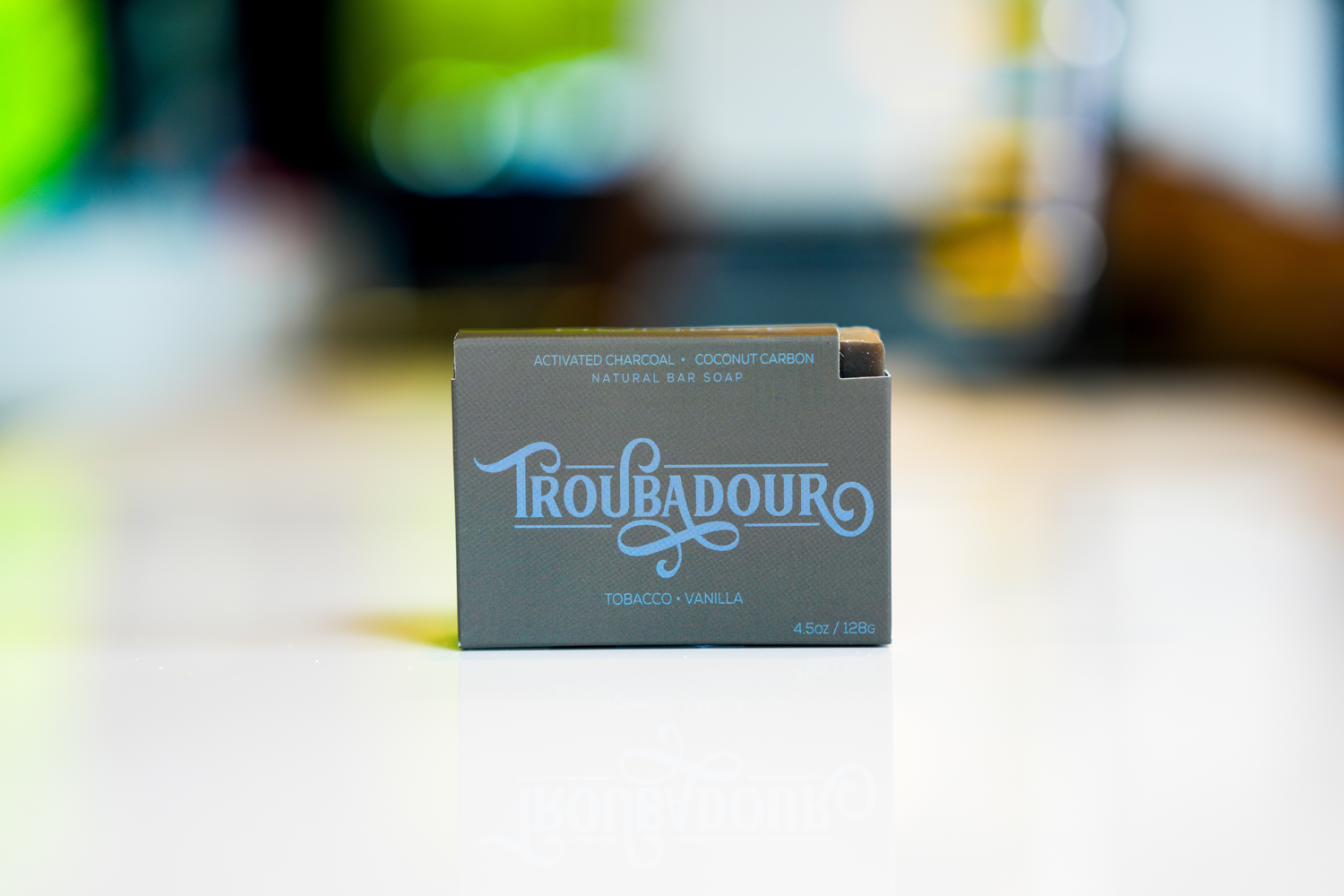 Troubadour Bar Soap